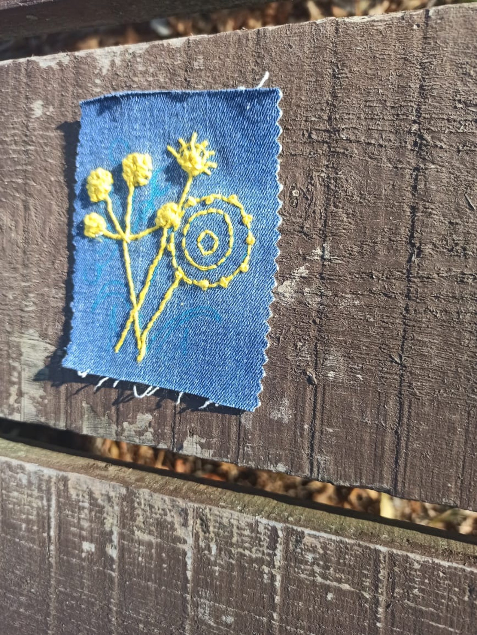 Tri Boro Patch - elej3qs