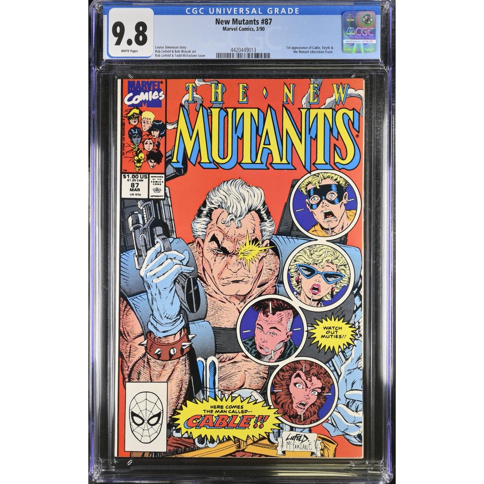 アメコミ・英語版　3冊セット　ニュー・ミュータント　NEW MUTANTS Amazon.com: NEW MUTANTS: BACK TO SCHOOL - THE COMPLETE