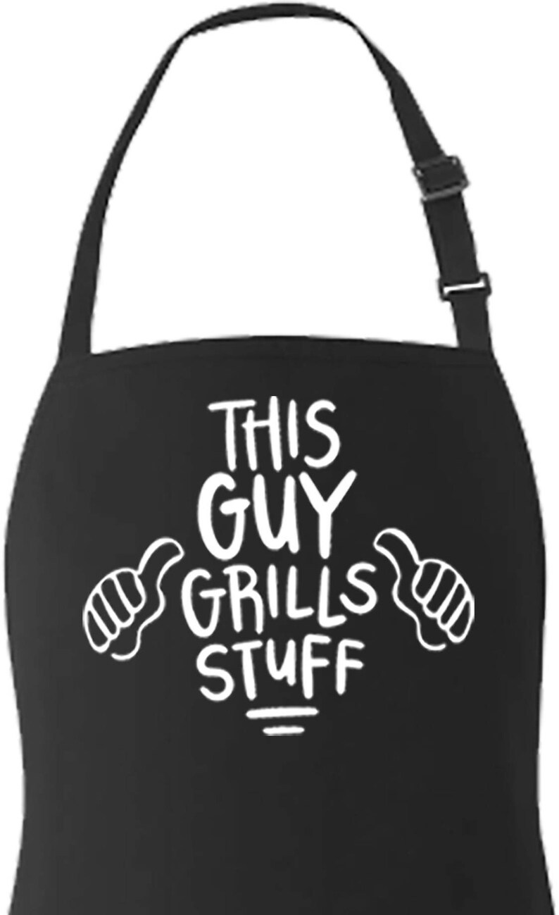 Gift for Him Uncle Grill Personalized Men/'s Apron Birthday Gift Dad/'s BBQ Apron Personalized Gift for Dad Christmas Gift