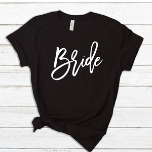 Future Mrs. T-Shirt: Bridal Shower Gift, Bride to Be