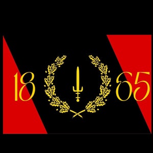 Digital Instant Download African American 1865 Flag JPG PNG SVG transparent background  Soulaan Pan African