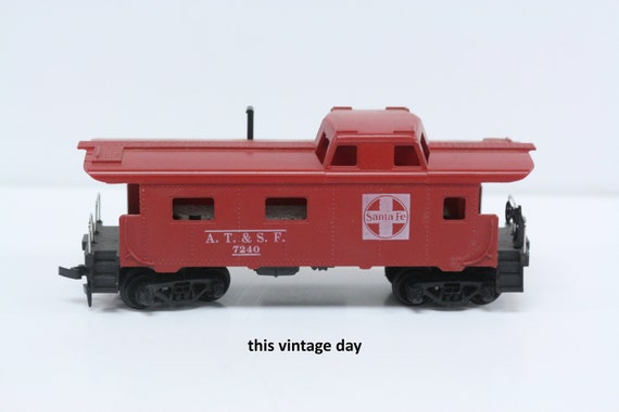 1970 tyco train sets