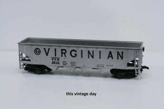 tyco ho scale trains