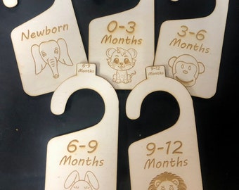 Baby Clothes dividers