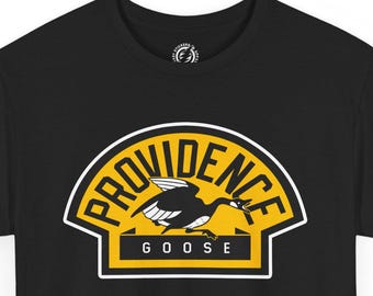 Maglietta della Providence Goose Band Hockey Goosemas Lot
