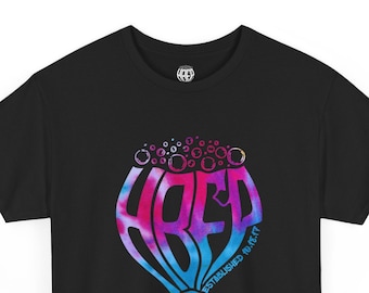 Heady Beers for Phans Classic Phish Lot T-Shirt (Tie-Dye - Full Sized Front)