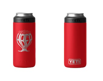 Heady Beers for Phans YETI® Colster Can Cooler - Laser Engraved, Phish Beer Can Cooler (12 oz slim)