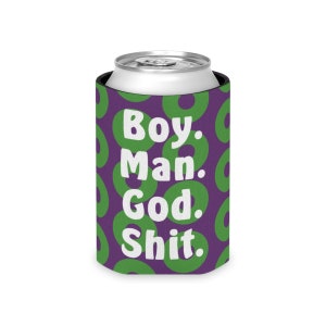 You Enjoy Myself Phish Lot Beer Concert Can Cooler