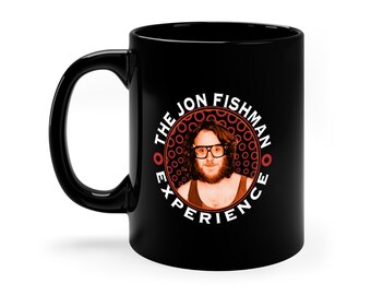 The Jon Fishman Experience Coffee Mug