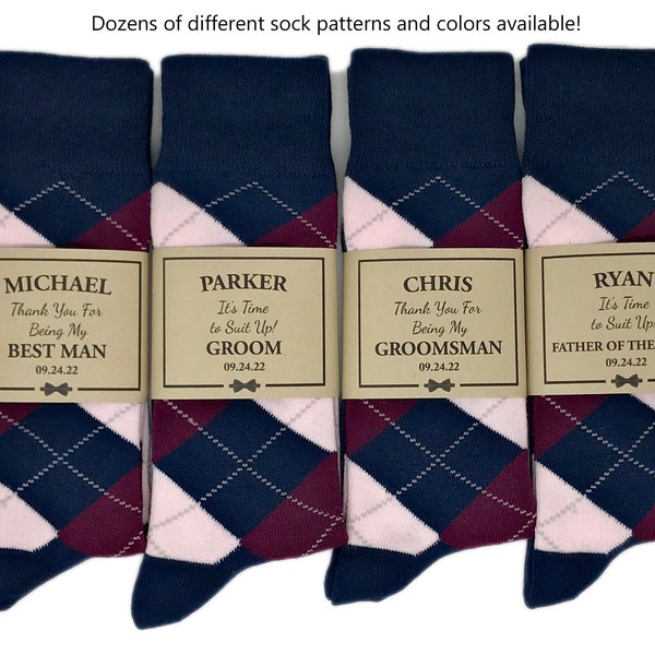 Gant Men Blue Argyle Socks main image 0