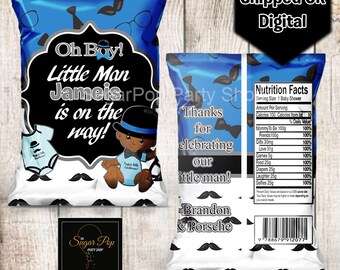 Mustache Baby Shower Etsy
