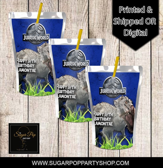 Jurassic world party supplies deals
