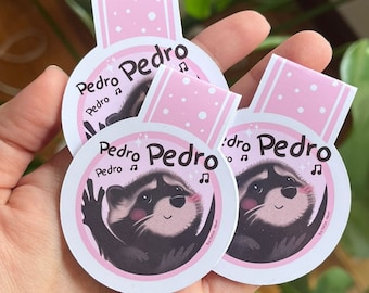Marque-page magnétique Pedro Pedro Pedro