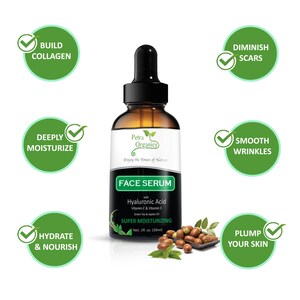 best face serum under 300