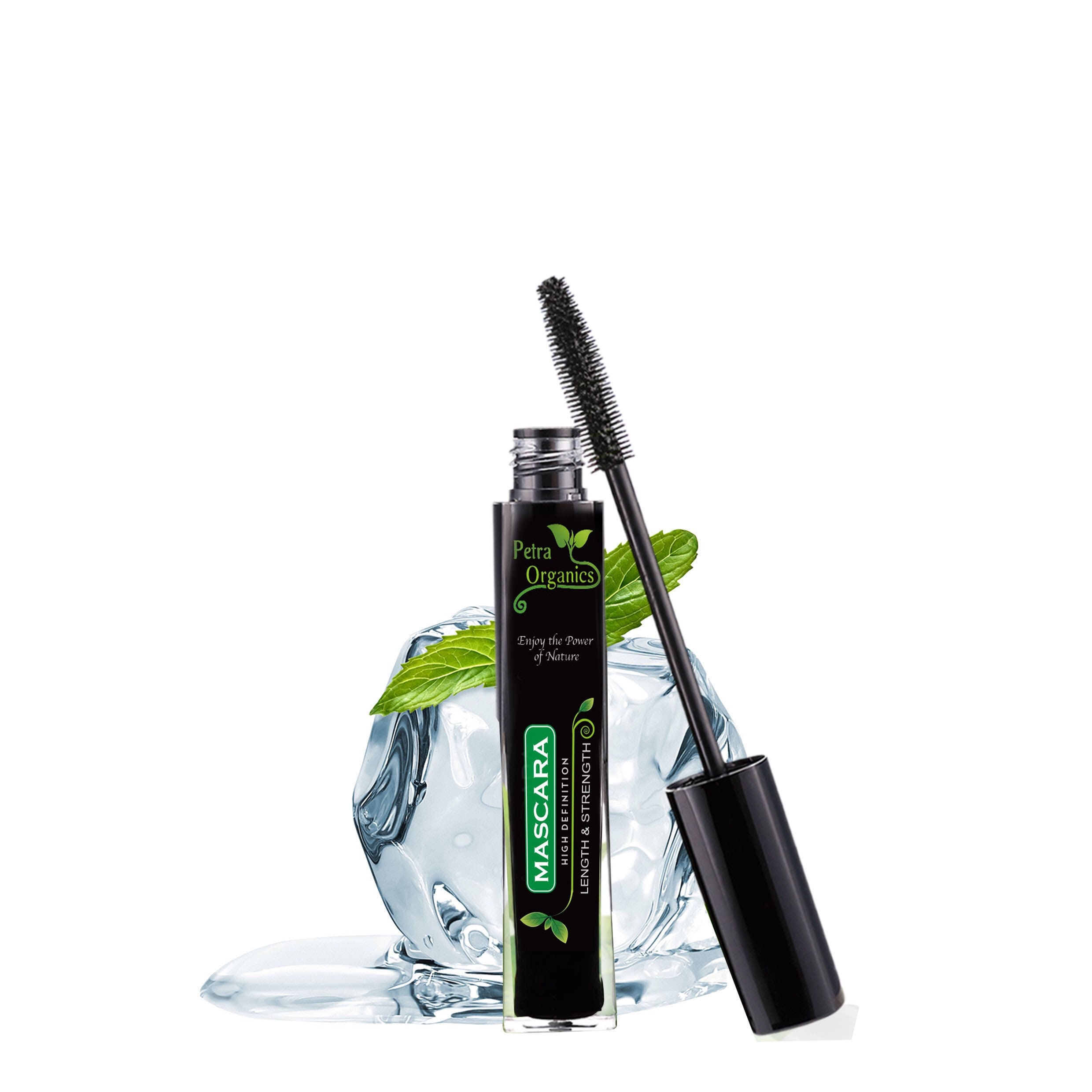 Diy Fiber Mascara Mascara Waterproof Fiber Mascara for Voluminous Long Lashes | Etsy