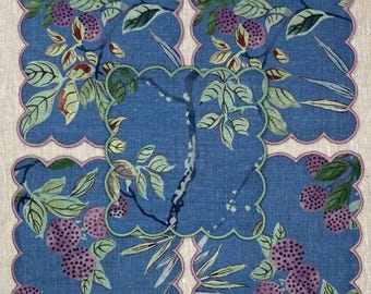 Thibaut Cocktail Napkins - Set of 4