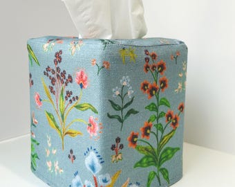 Tissue Box Cover / Elliston House