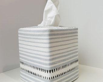Schumacher Tissue Box Cover