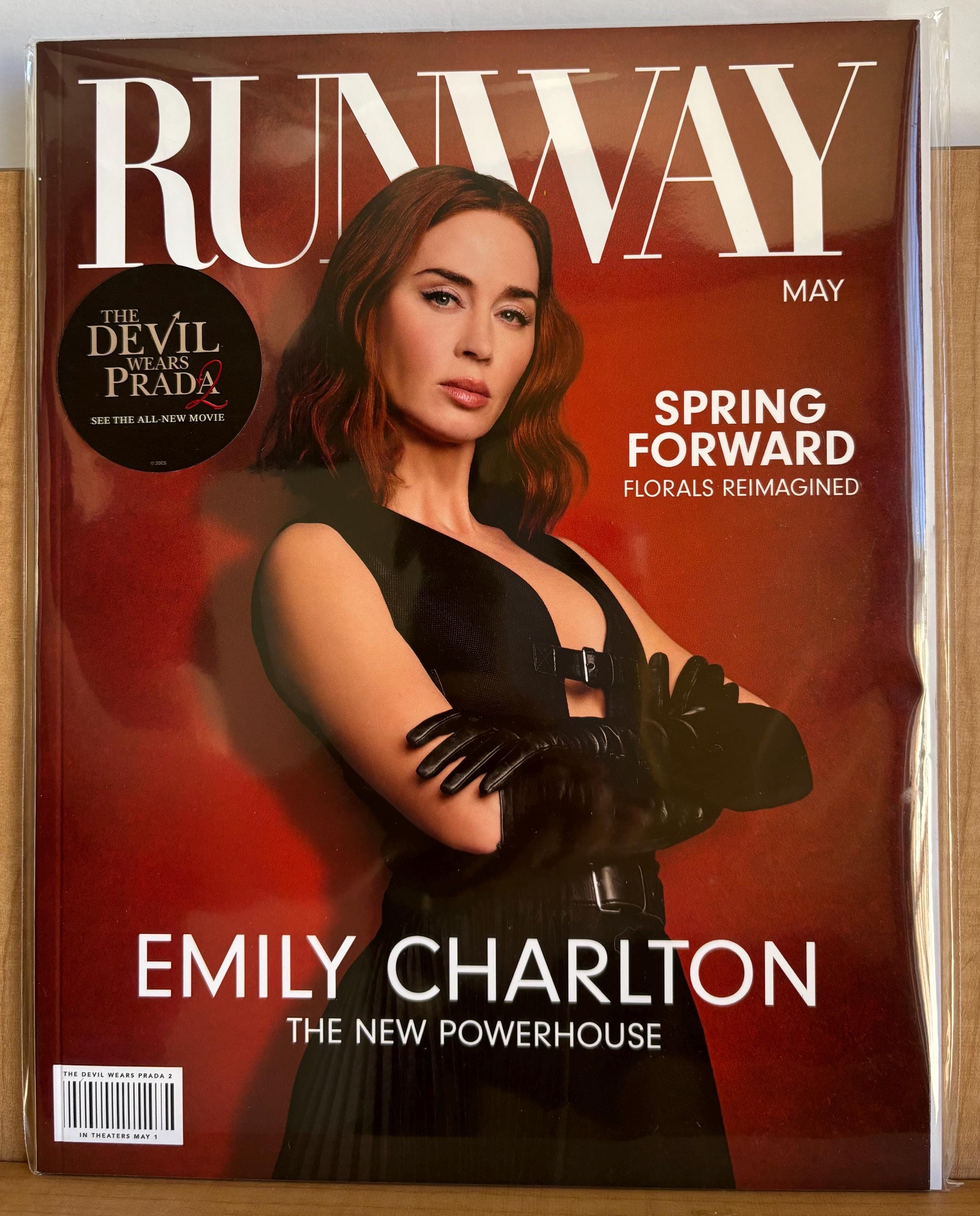 Runway magazine - Etsy 日本
