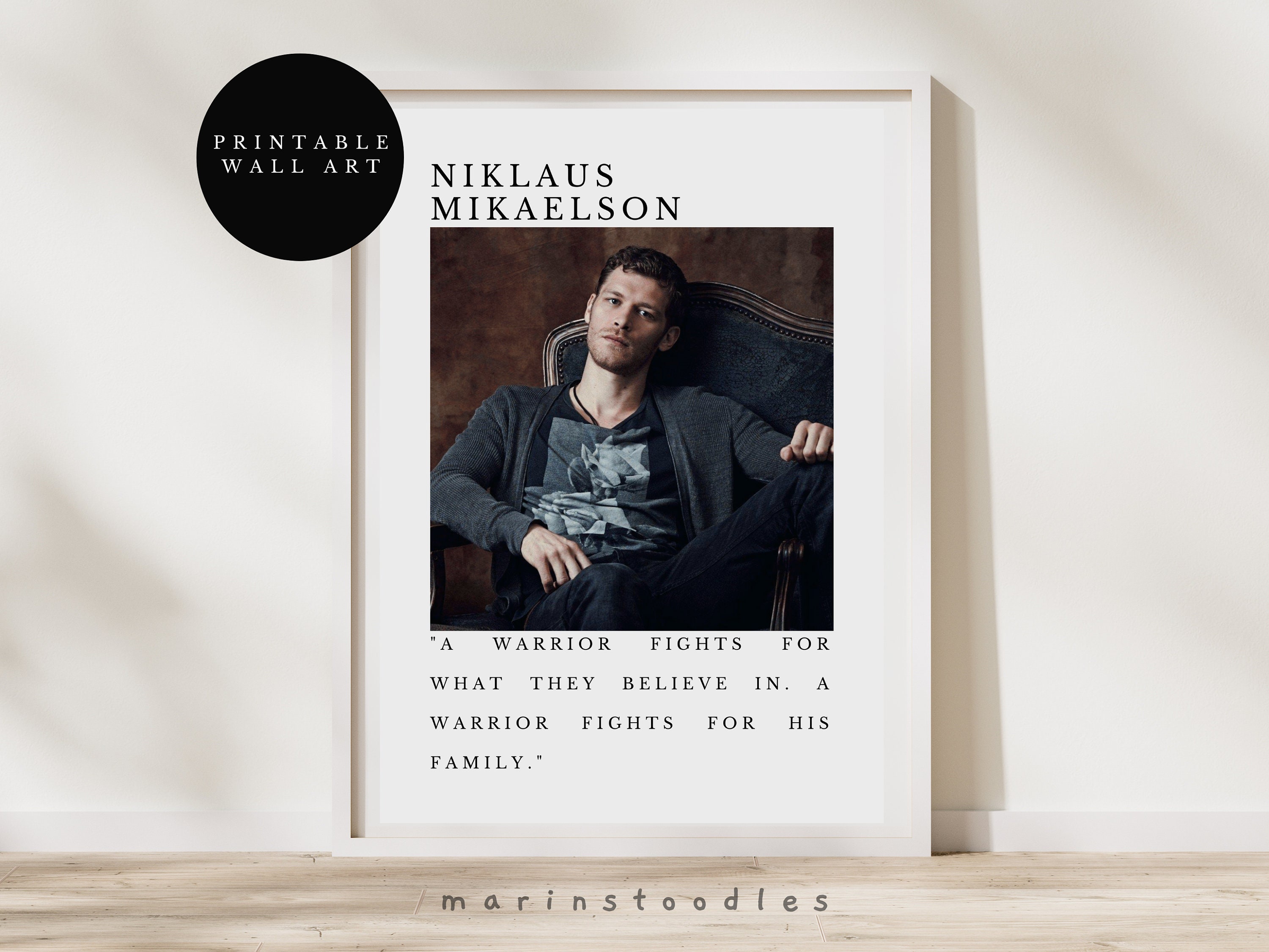 kol mikaelson  Magnet for Sale by gloomboyzzzzzz