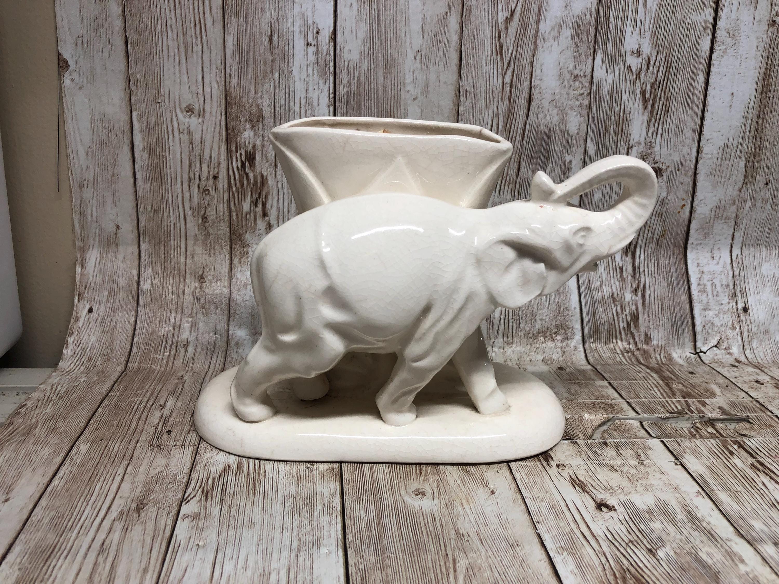Antique Japanese Elephant - Etsy
