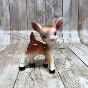 Japan Deer Figurines - Etsy