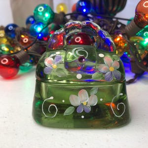 Fenton Trinket Box - Etsy
