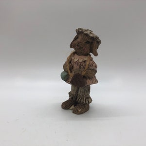 Vintage Sarah’s Attic Bunny Tabitha Figurine
