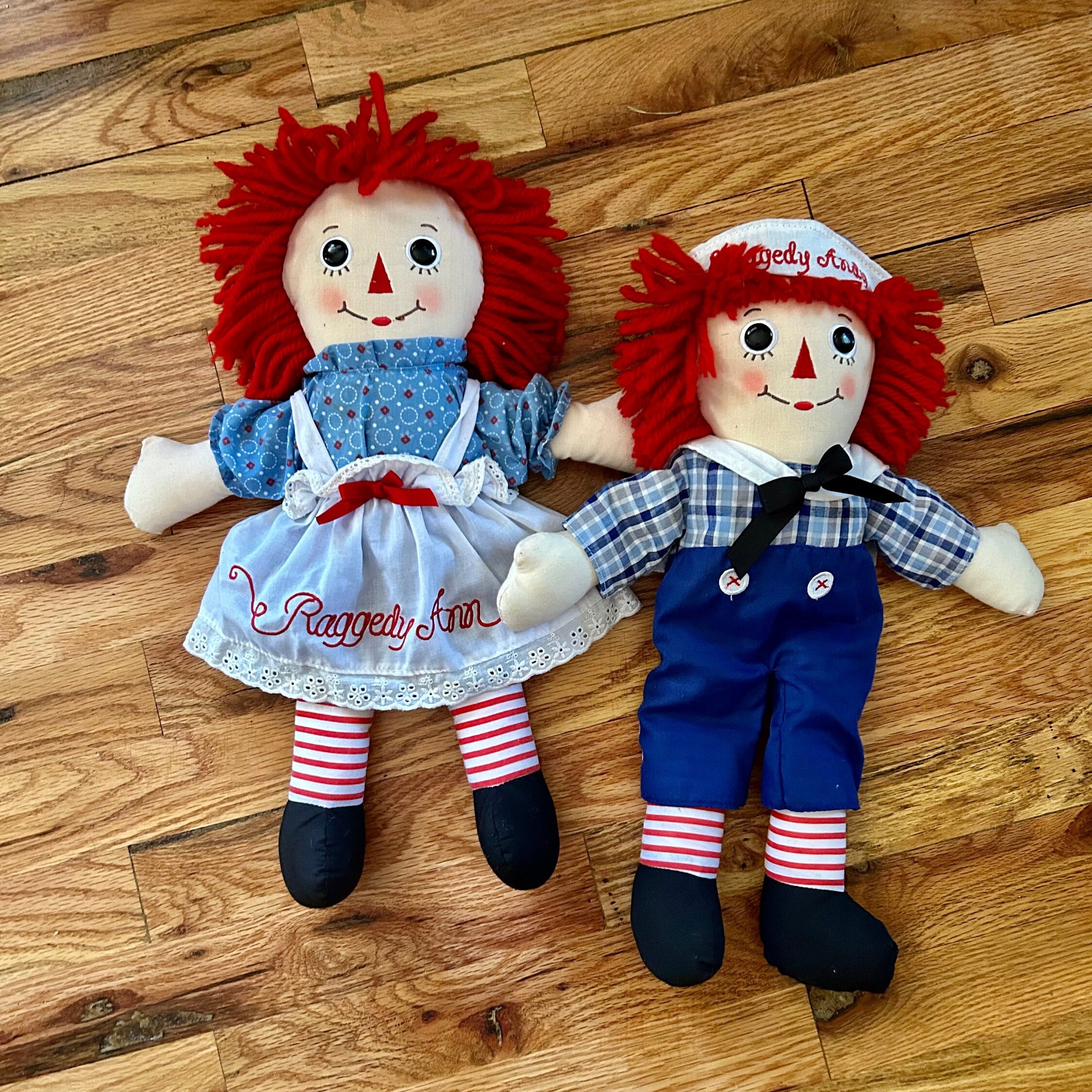 Raggedy Ann 5体セット 81FGdgNX6uL._UF894,1000_QL80_.jpg