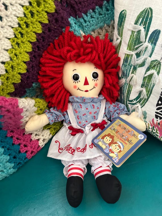 RAGGEDY ANN＆ANDY★ドール★まとめ売り★別売り可 Raggedy Ann Dolls, All Different Sizes - Etsy