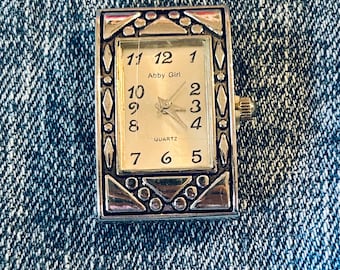 Square Watch Face, Watch Face