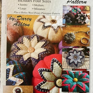 Pin Cushion pattern