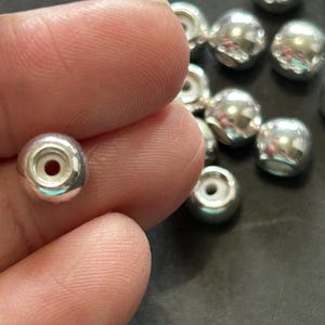 European Bead Stopper (10 beads) Spacer Bead Stopper