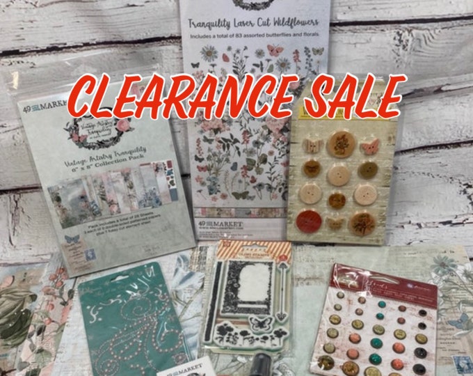 Mixed Media Minnesotas April Kit Etsy