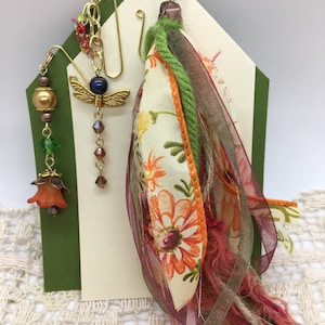 Journal Elements, Junk journal dangle set