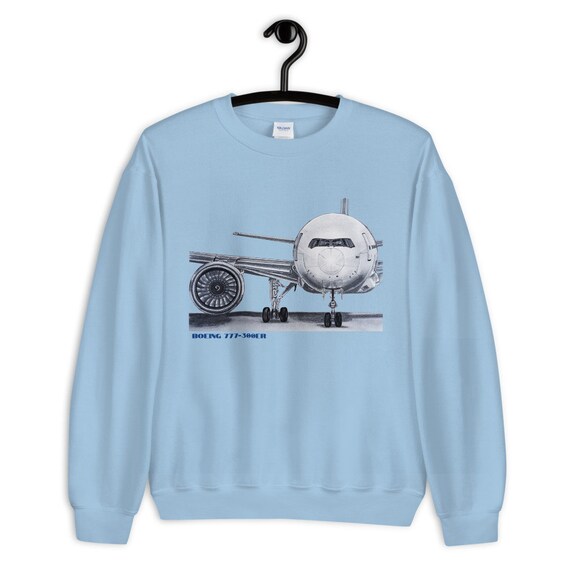 boeing hoodie