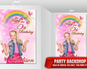 Jojo siwa poster | Etsy