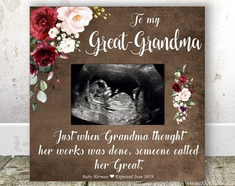 great grandma gift etsy