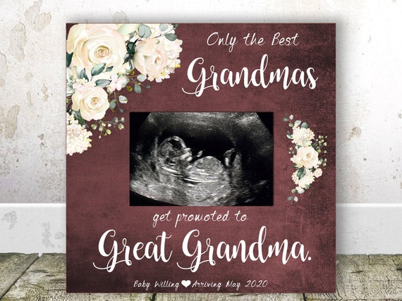 christmas presents for great grandparents