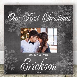 first married christmas gift for wife