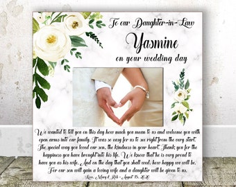 Cadeau De Mariage De Parents Etsy Canada