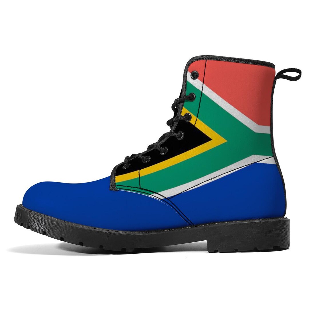 South Africa Boots, South African Footwear, South African Pride, South ...