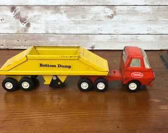 tonka bottom dump
