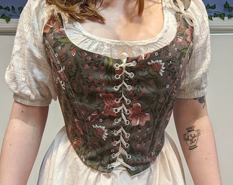 Lijfje Korset Top
