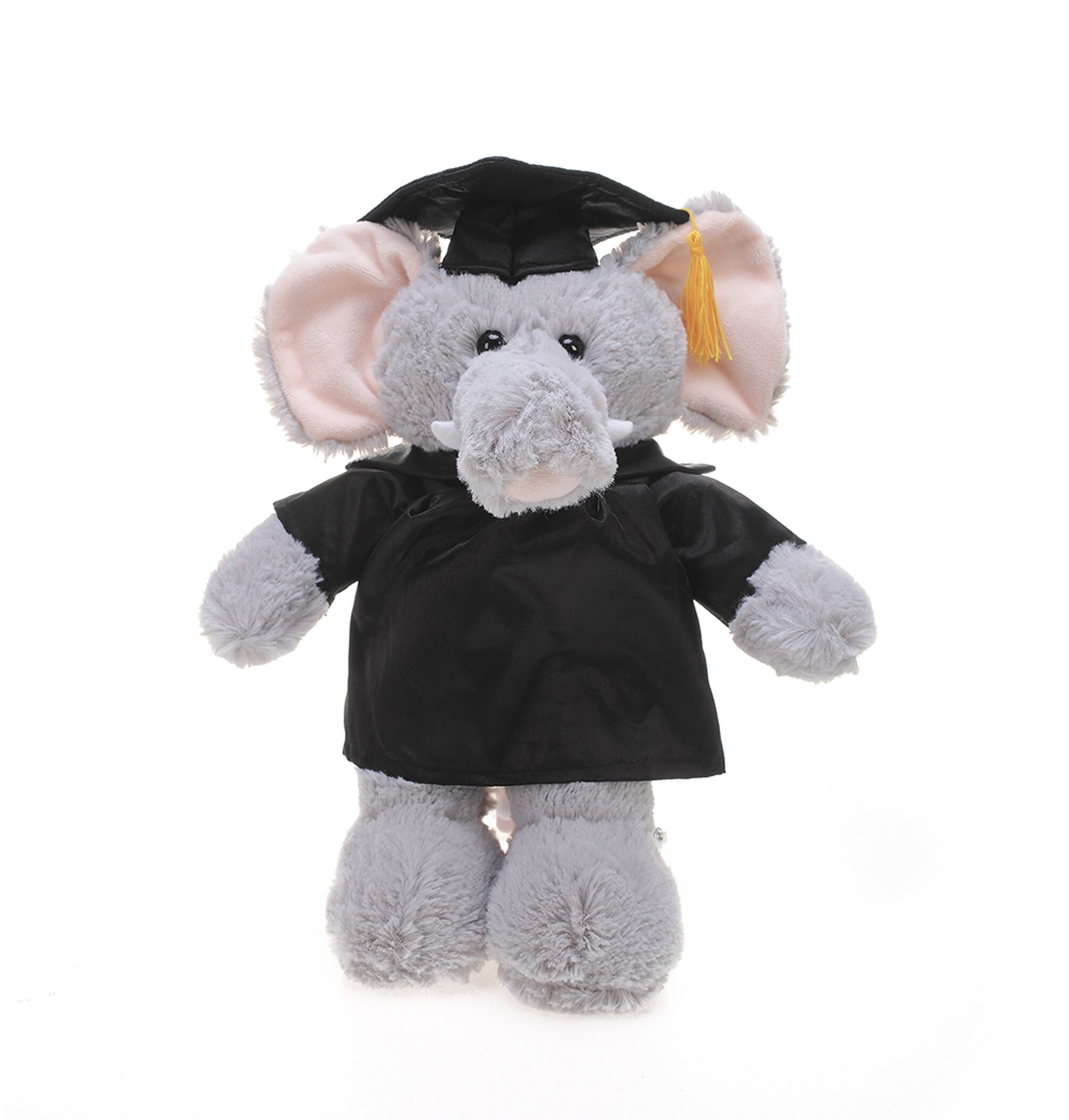 custom stuffed elephant