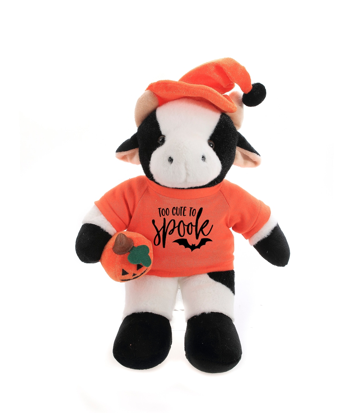 Halloween 12 Inch Stuffed Animal Plush Toys With Shirt Too Etsy