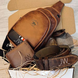 Coffret cadeau de luxe / Emballage cadeau personnalisé / Panier cadeau petit ami / Sac personnalisé pour homme / Cadeau d'anniversaire parfait / Cadeau de remise des diplômes