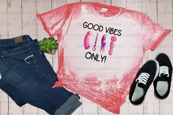 PNG Digital Download Vibrators Good Vibes Only Commercial Use Ok. Beads Adult Humor