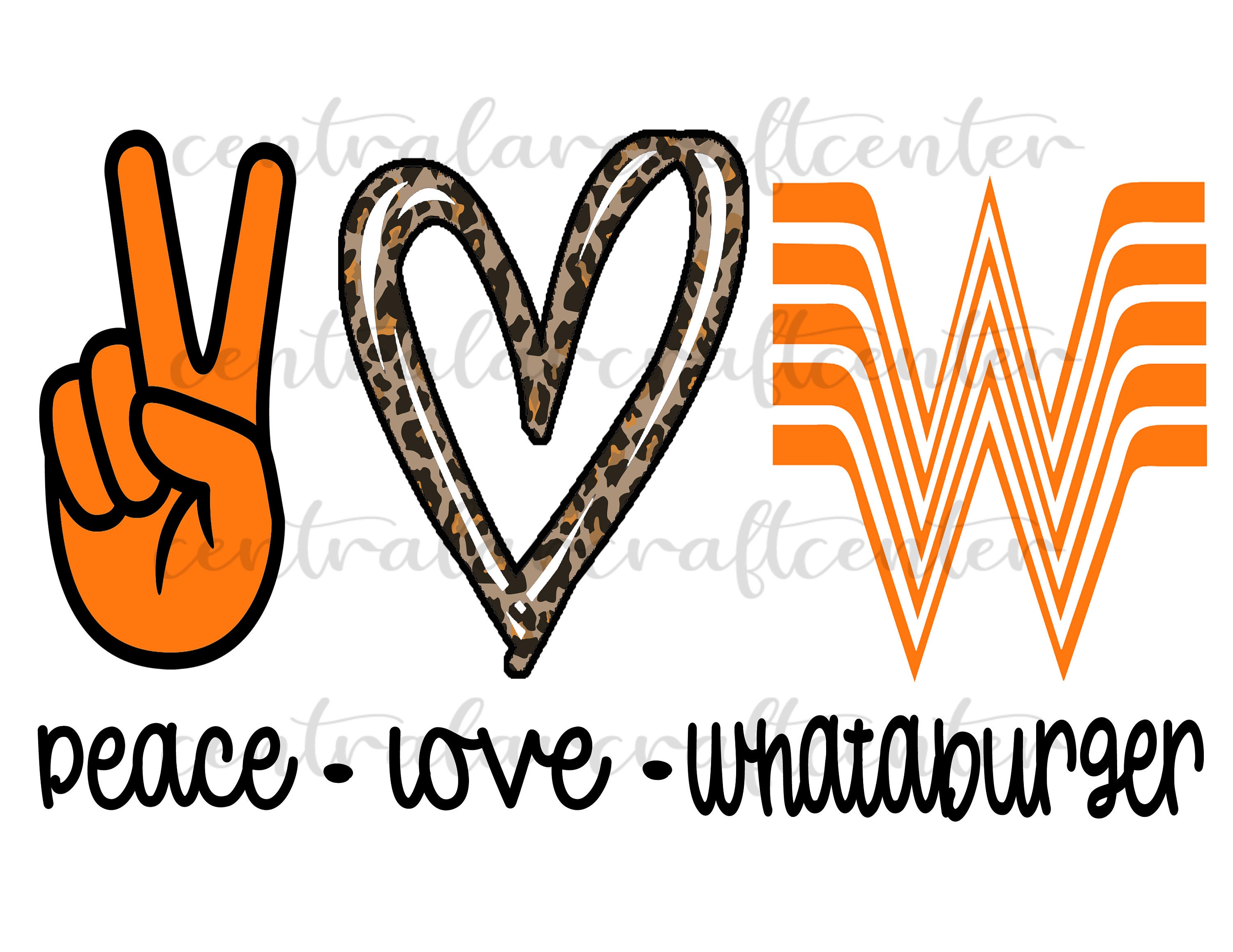 Free Free 301 Peace Love Whataburger Svg SVG PNG EPS DXF File