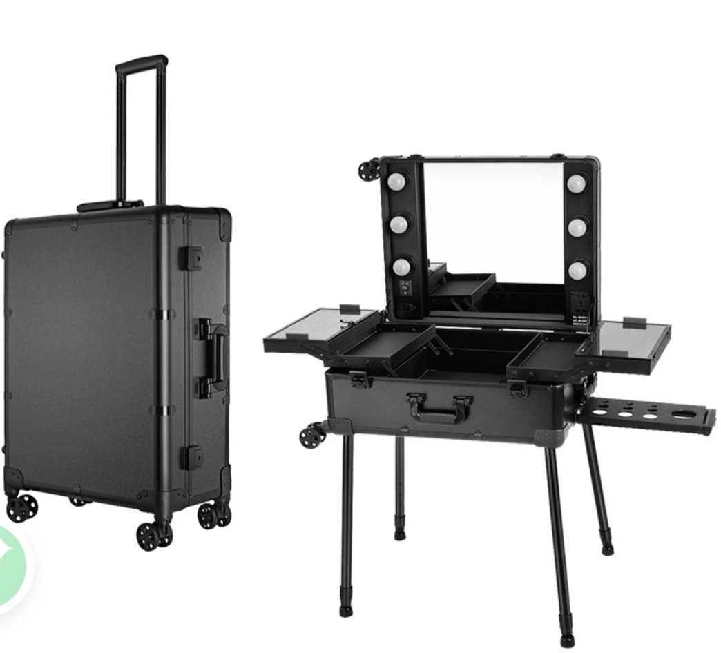 Portable Make up Station Etsy UK